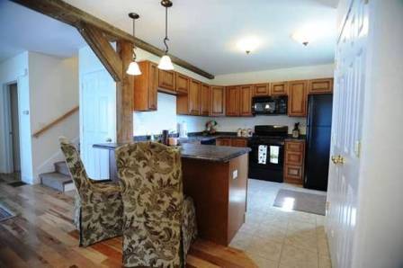 Hoyt Interior - Post Renovation Monitor